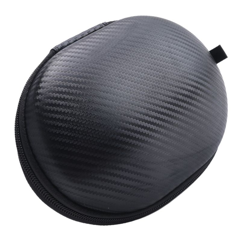 Headphone Case Hard - Etui podróżne, torba ochronna na słuchawki,