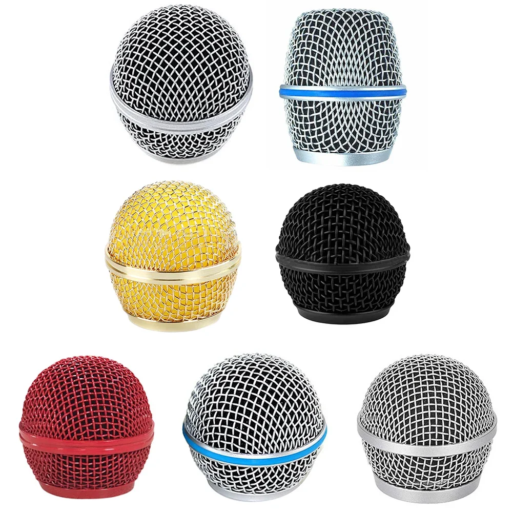 Shure Mic Sm58 - Siatkowa głowica mikrofonu do mikrofonu 58