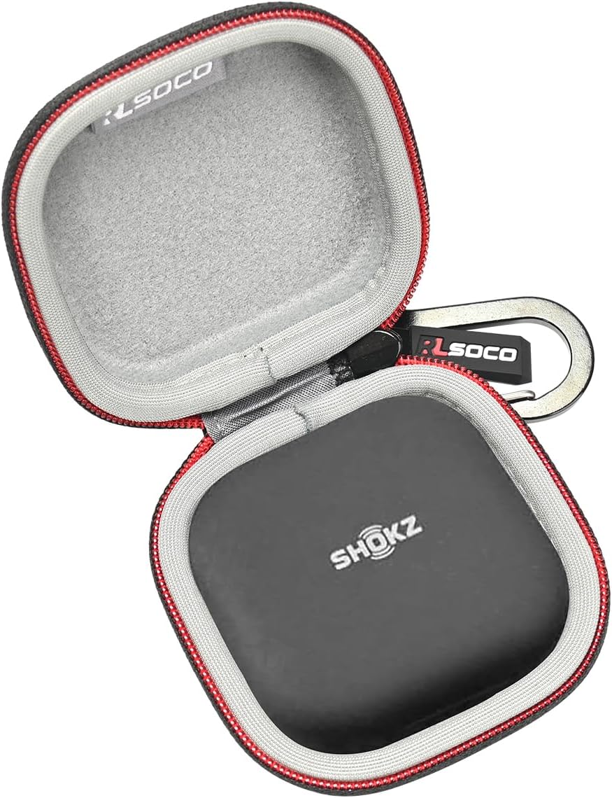 Headphone Case Hard - Twarde etui RLSOCO do słuchawek SHOKZ