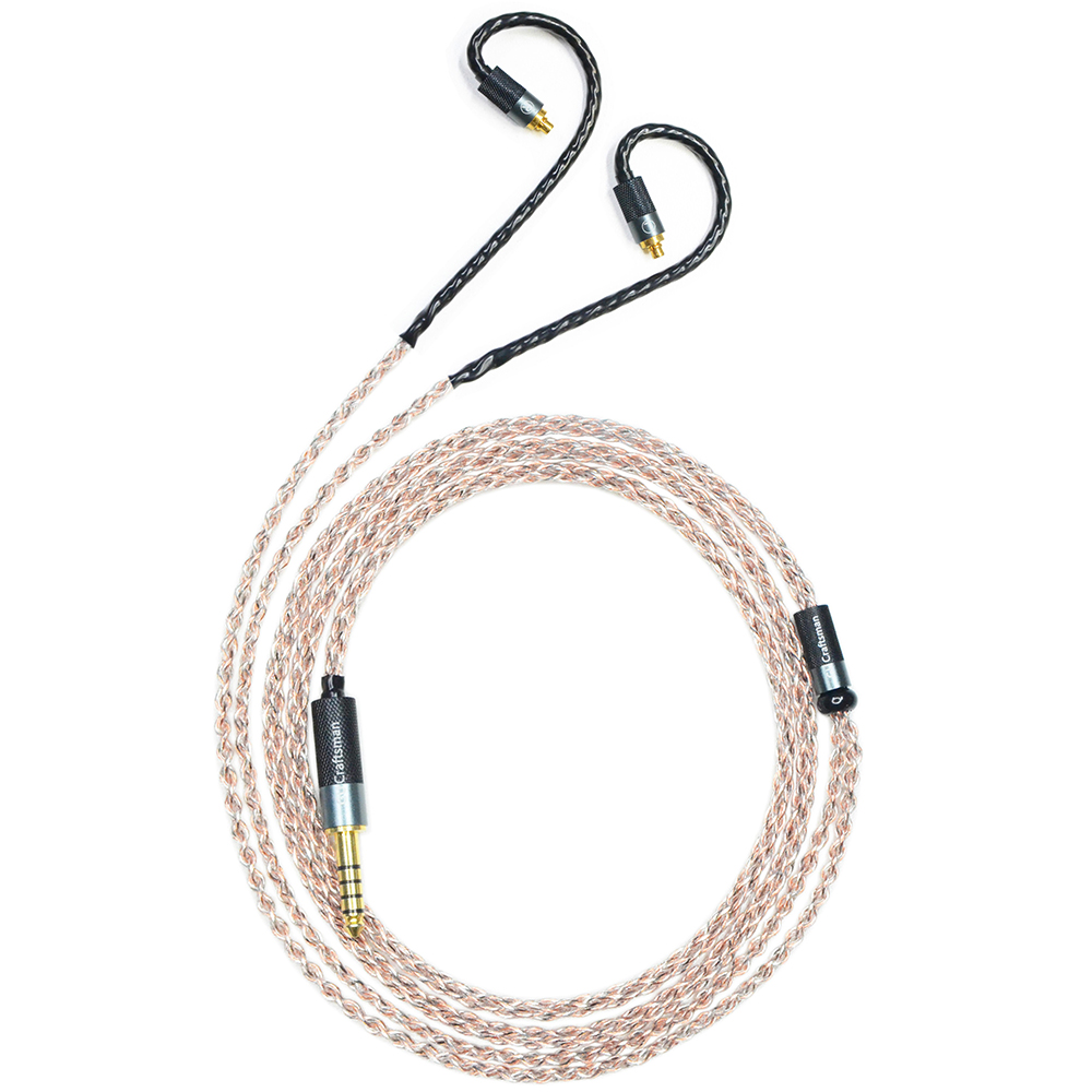 In Ear Monitor Iem - Kabel do słuchawek dousznych 5N OFC