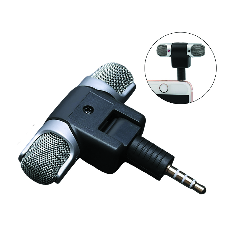 Audiophile Headphone Wired - Mikrofon stereofoniczny z gniazdem 3,5 mm