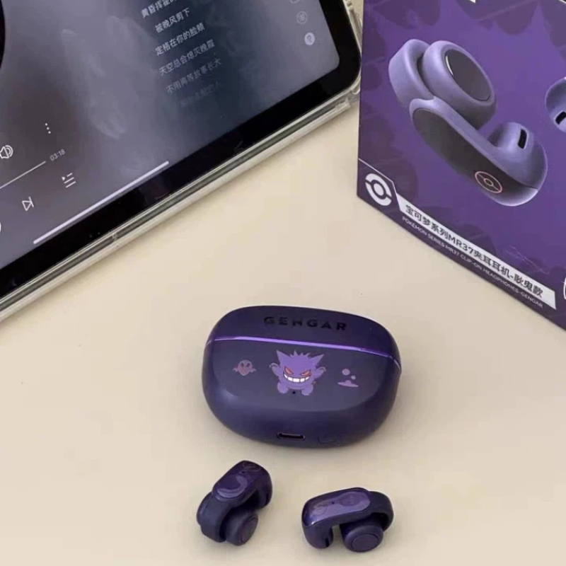 Figurka Anime Pokemon Gengar,  – Bluetooth Headset On Ear recenzja i cena