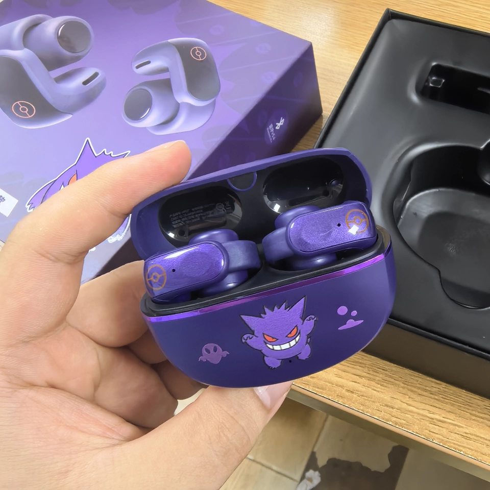 Figurka Anime Pokemon Gengar,  – Bluetooth Headset On Ear recenzja i cena
