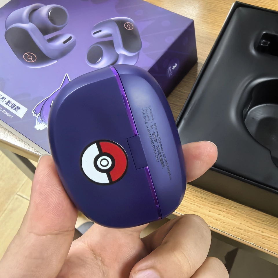 Figurka Anime Pokemon Gengar,  – Bluetooth Headset On Ear recenzja i cena