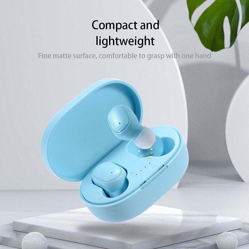 Słuchawki bezprzewodowe A6S TW – Bluetooth Headset On Ear recenzja i cena