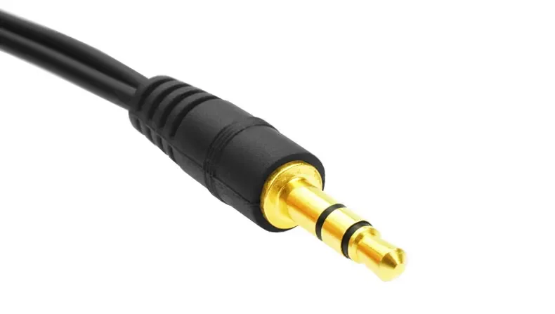 Rozgałęźnik słuchawkowy, przed – Audio Splitter Y recenzja i cena