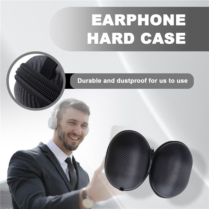 Etui podróżne, torba ochronna  – Headphone Case Hard recenzja i cena