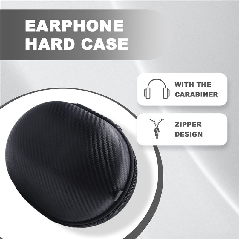 Etui podróżne, torba ochronna  – Headphone Case Hard recenzja i cena