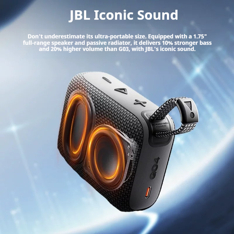 Przenośny głośnik Bluetooth JB – Jbl Speaker Go 4 recenzja i cena