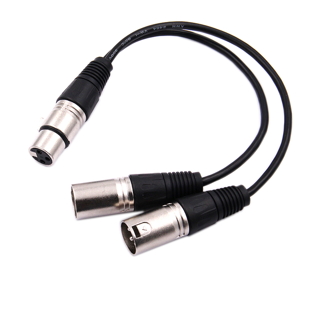 Kabel adapter rozdzielający Y, – Audio Splitter Y recenzja i cena