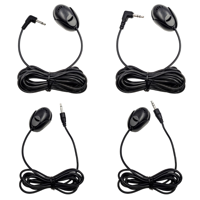 Samochodowy mikrofon audio 3,5 – Audiophile Headphone Wired recenzja i cena