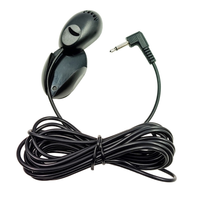 Samochodowy mikrofon audio 3,5 – Audiophile Headphone Wired recenzja i cena