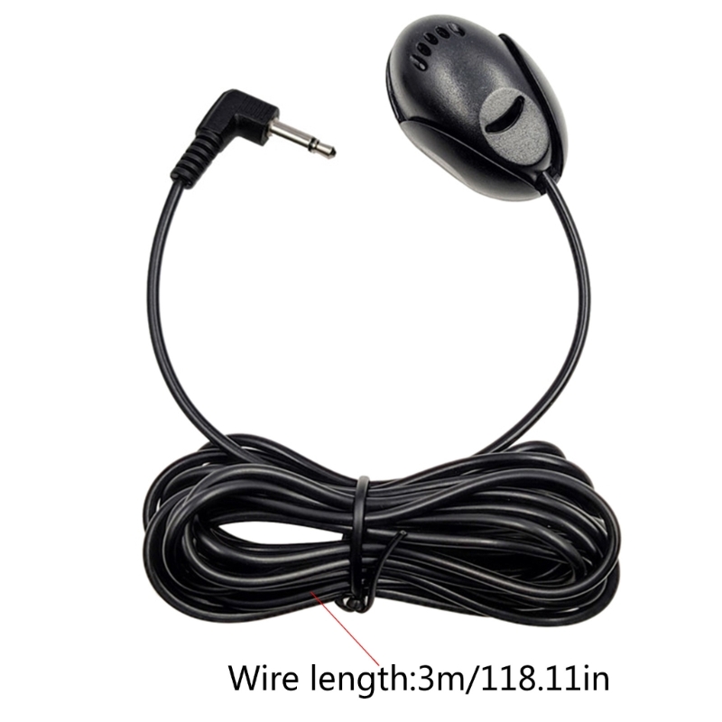Samochodowy mikrofon audio 3,5 – Audiophile Headphone Wired recenzja i cena