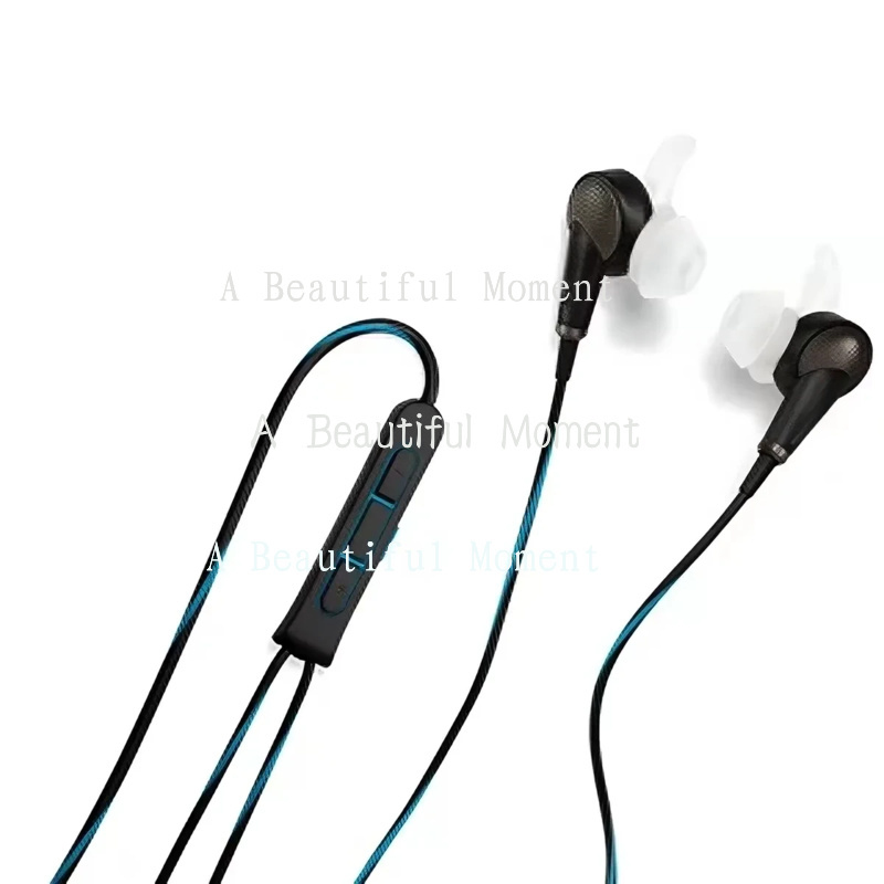 100% nowe słuchawki douszne Bo – Noise Cancelling Headphone recenzja i cena