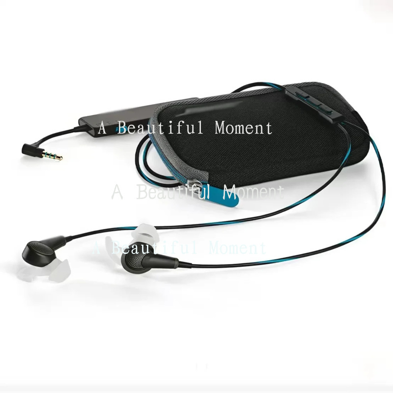 100% nowe słuchawki douszne Bo – Noise Cancelling Headphone recenzja i cena