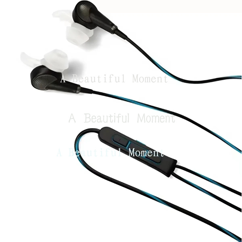 100% nowe słuchawki douszne Bo – Noise Cancelling Headphone recenzja i cena