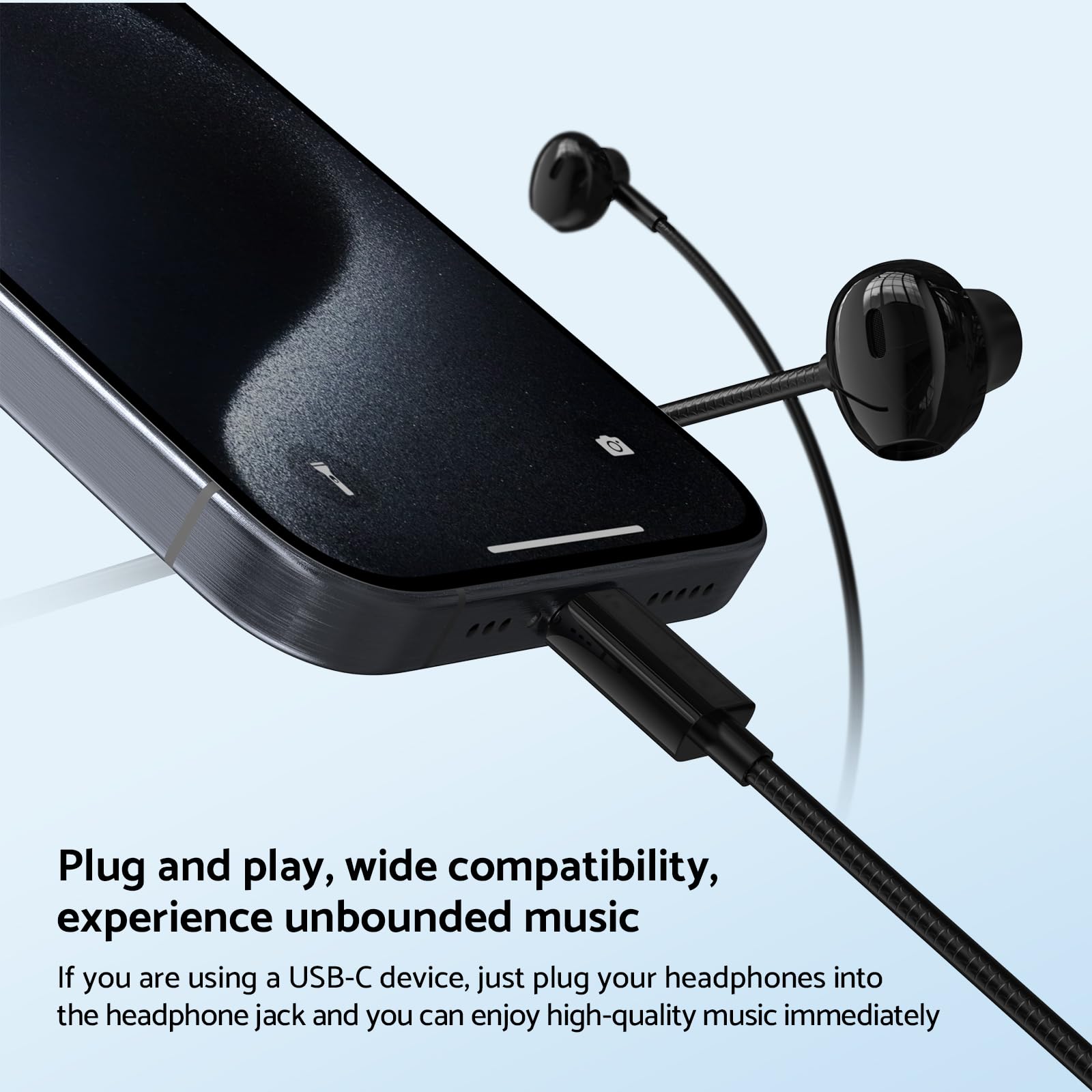 Słuchawki 9D Bass Stereo Type  – Audiophile Headphone Wired recenzja i cena