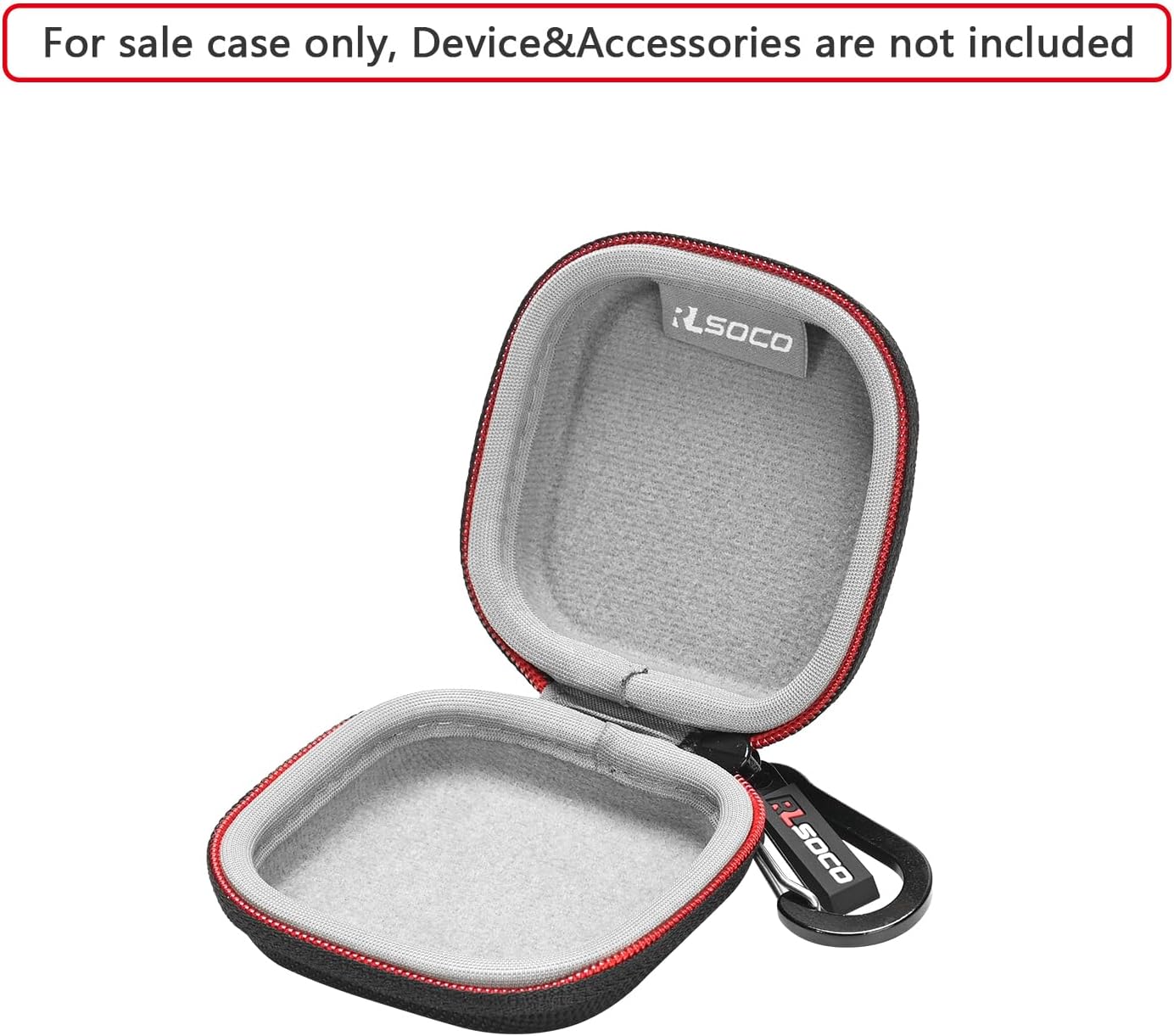 Twarde etui RLSOCO do słuchawe – Headphone Case Hard recenzja i cena
