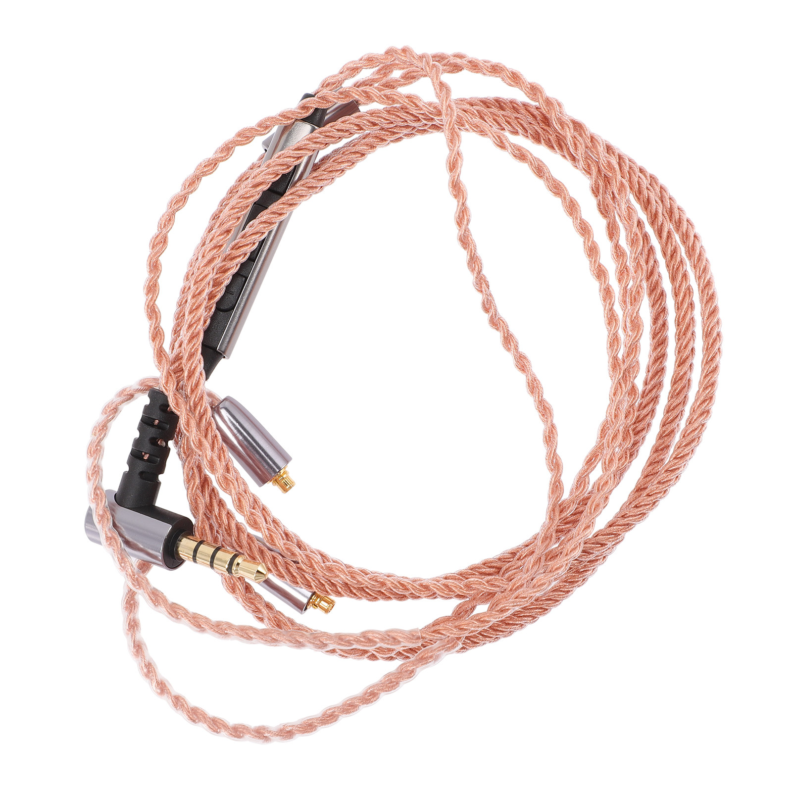 Wysokiej jakości elastyczny ka – Wired Earphone Mic recenzja i cena