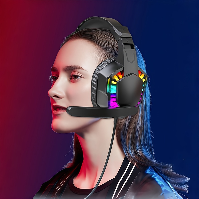 A66, słuchawki przewodowe, słu – Gaming Headset Rgb recenzja i cena