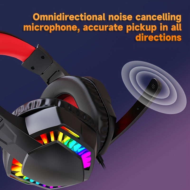 A66, słuchawki przewodowe, słu – Gaming Headset Rgb recenzja i cena
