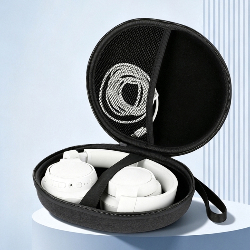 Q39D torba na słuchawki do TUN – Headphone Case Hard recenzja i cena