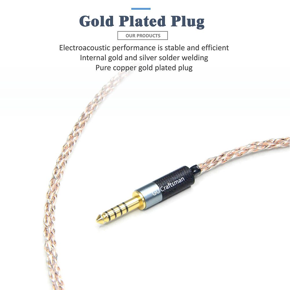 Kabel do słuchawek dousznych 5 – In Ear Monitor Iem recenzja i cena
