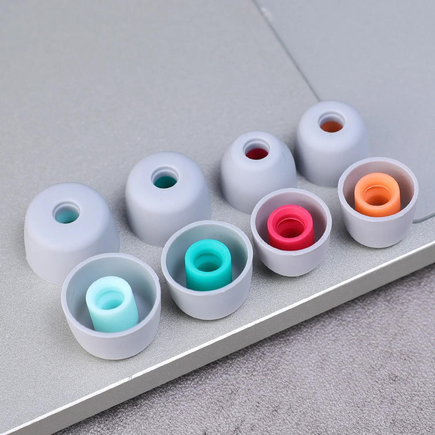 Słuchawki douszne z redukcją s – Silicone Ear Tip Replacement recenzja i cena