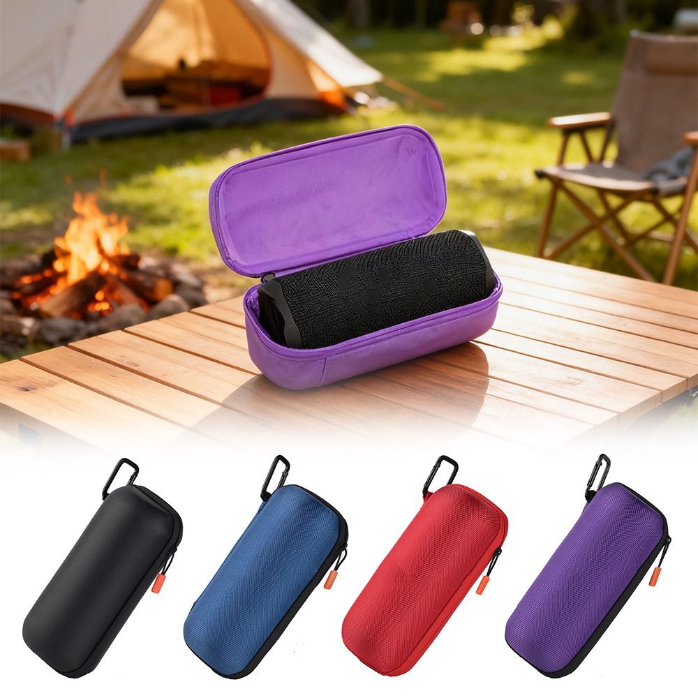 Twardy futerał do przenoszenia – Anker Speaker Soundcore Boom 2 recenzja i cena