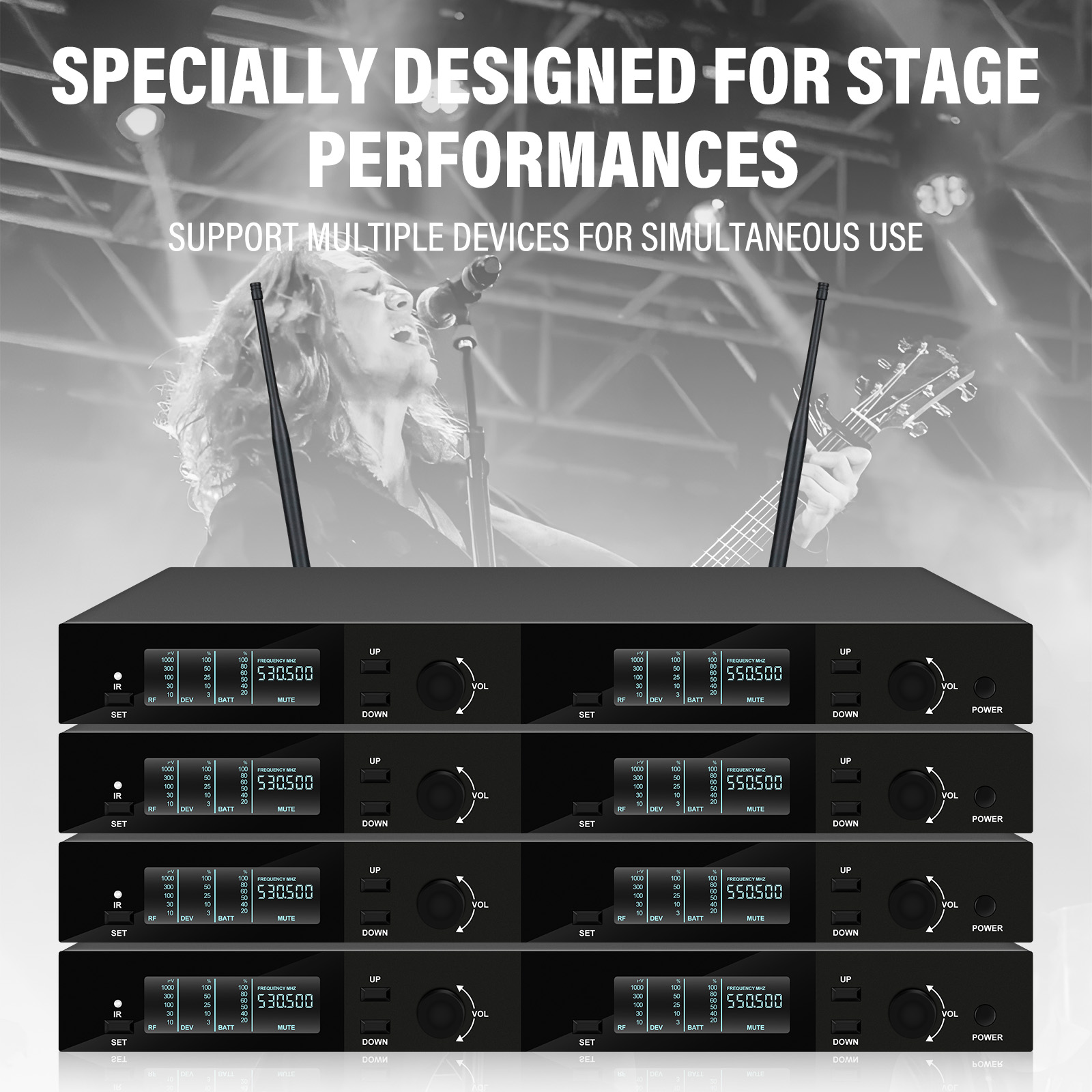 Bezprzewodowy system mikrofono – Shure Mic Sm58 recenzja i cena