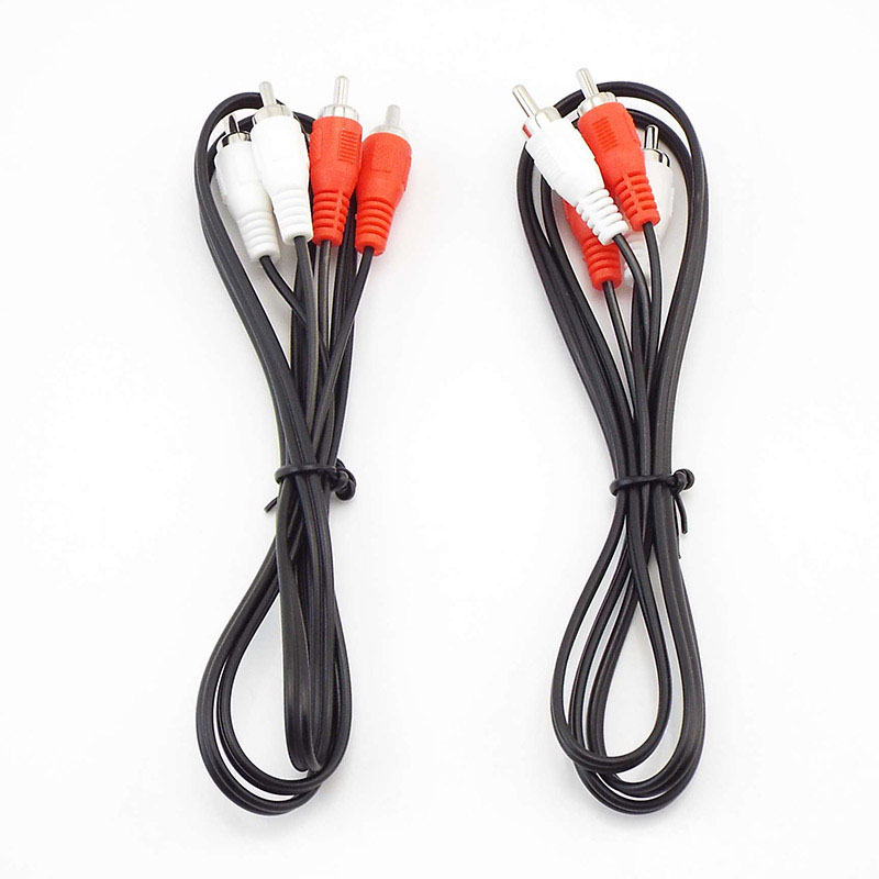 Kabel audio stereo 1m-5m Dual  – Audio Splitter Y recenzja i cena