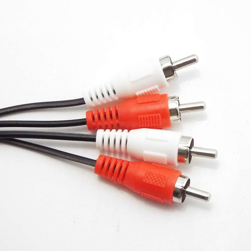 Kabel audio stereo 1m-5m Dual  – Audio Splitter Y recenzja i cena
