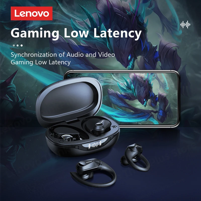 Oryginalne słuchawki Lenovo LP – Wired Earphone Mic recenzja i cena