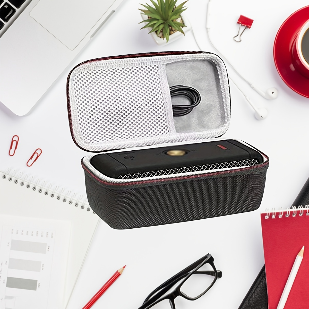 Przenośna torba EVA na głośnik – Anker Speaker Soundcore Boom 2 recenzja i cena