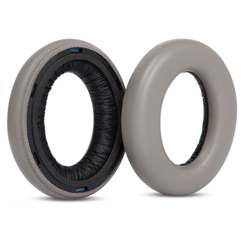 Nakładki na uszy NUNUVV z plas – Sennheiser Headphone Momentum 4 recenzja i cena