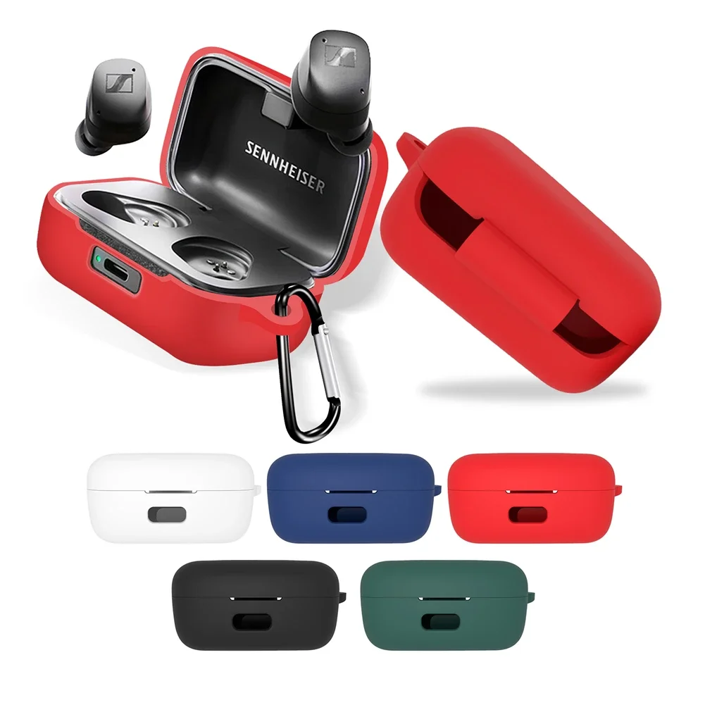 Odporna na wstrząsy osłona krz – Sennheiser Headphone Momentum 4 recenzja i cena