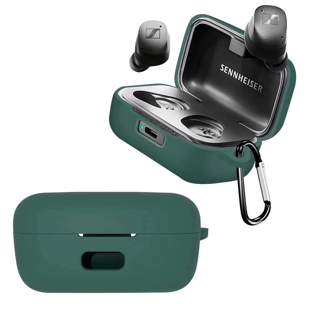 Odporna na wstrząsy osłona krz – Sennheiser Headphone Momentum 4 recenzja i cena