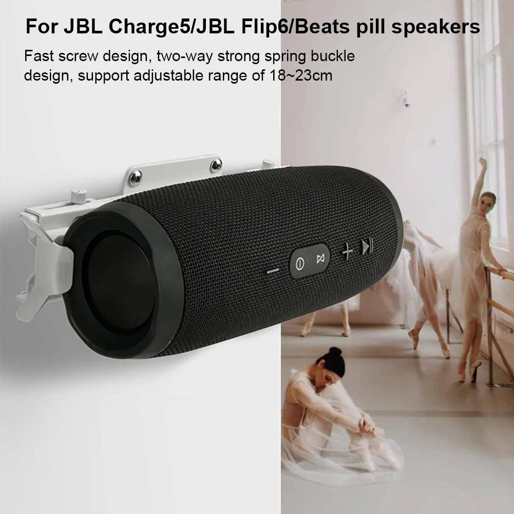 Uchwyt ścienny do głośnika, mo – Jbl Speaker Flip 6 recenzja i cena