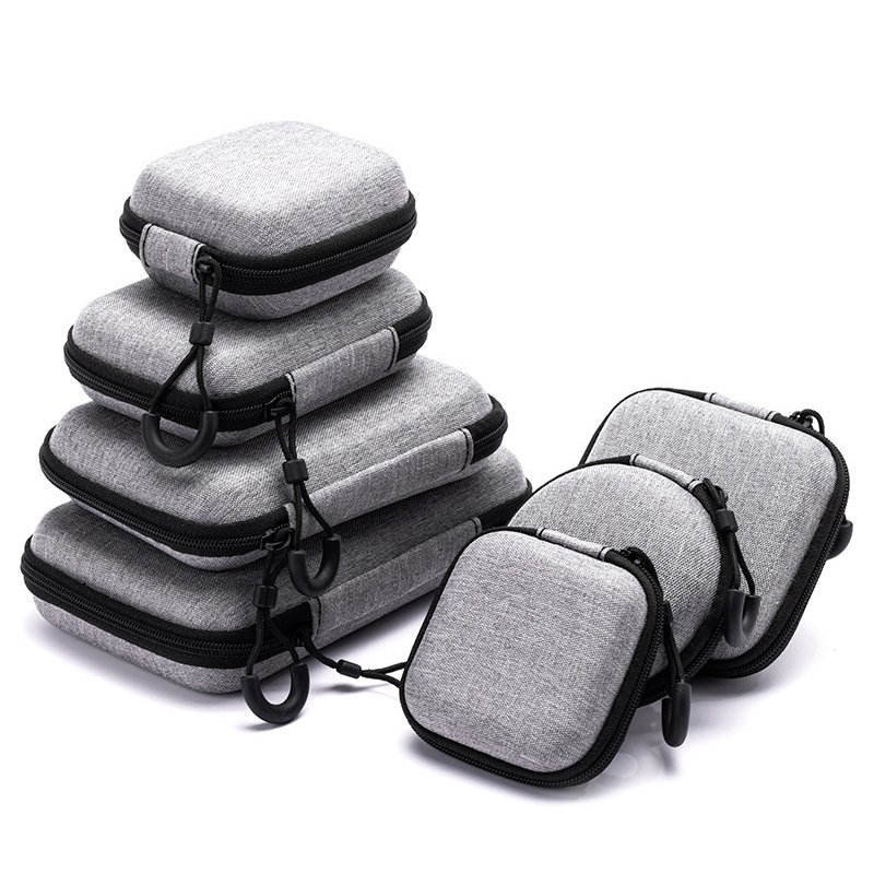 Nowe Przenośne Etui Ochronne n – Headphone Case Hard recenzja i cena