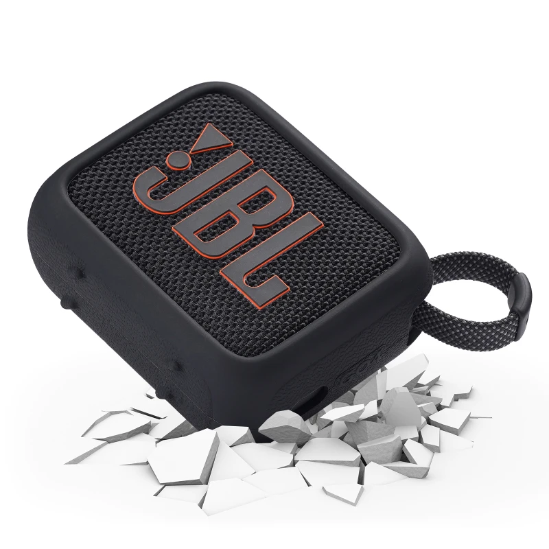 Silikonowe etui ochronne na pr – Jbl Speaker Go 4 recenzja i cena