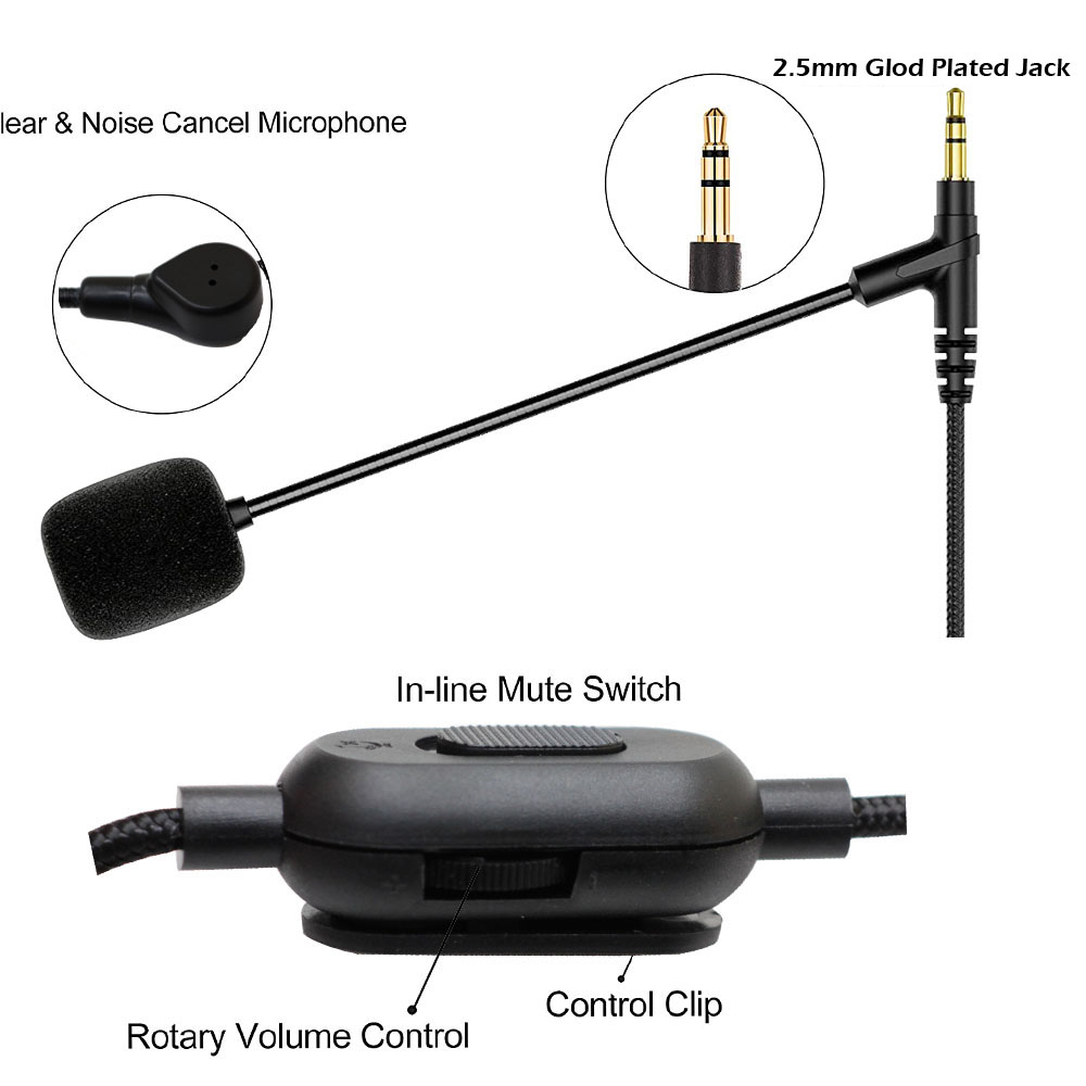 Kabel mikrofonowy do słuchawek – Sennheiser Headphone Momentum 4 recenzja i cena