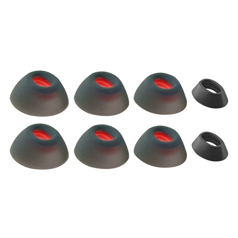 ABKQ-8 szt. Silikonowe wkładki – Silicone Ear Tip Replacement recenzja i cena