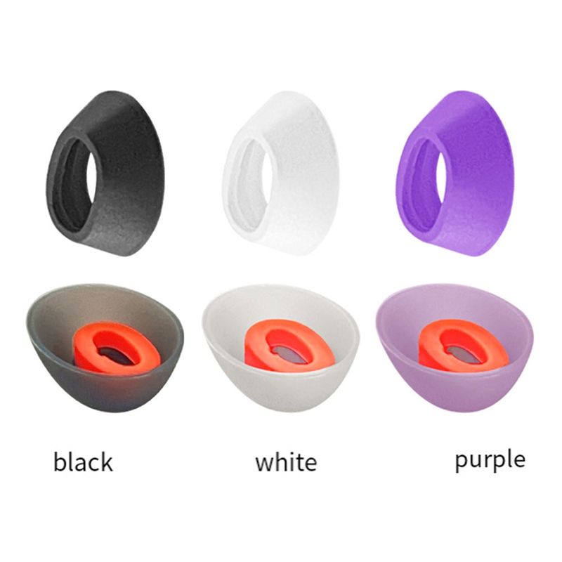 ABKQ-8 szt. Silikonowe wkładki – Silicone Ear Tip Replacement recenzja i cena