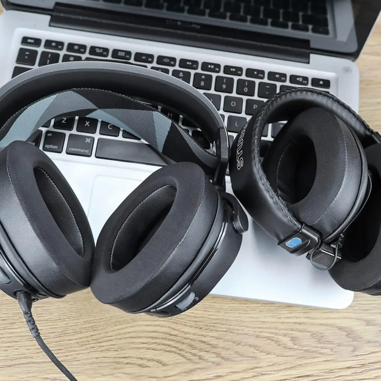nauszniki, poduszki nauszne, o – Audio Technica Headphone Ath-M50X recenzja i cena
