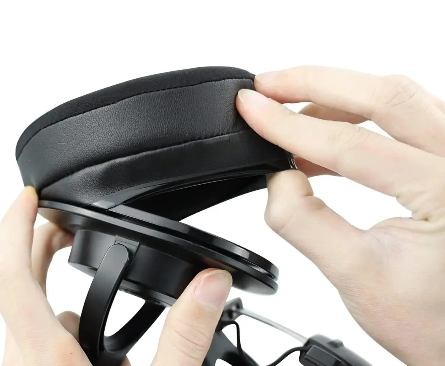 nauszniki, poduszki nauszne, o – Audio Technica Headphone Ath-M50X recenzja i cena