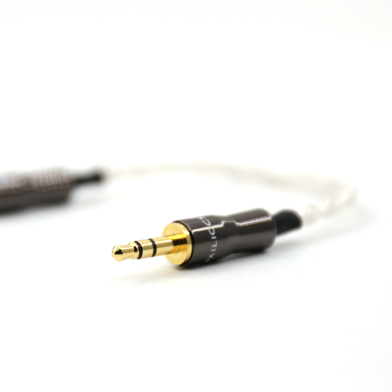 15cm 5N OCC czysty srebrne mie – Cable Extension 3.5 recenzja i cena