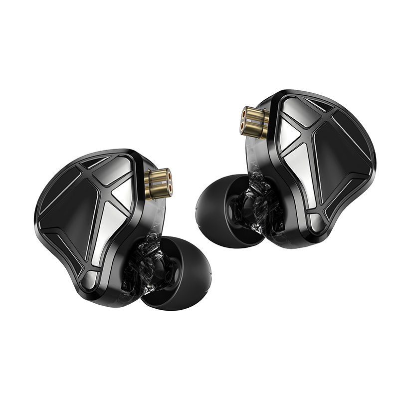    Słuchawki gamingowe KZ Axa – Audiophile Headphone Wired recenzja i cena